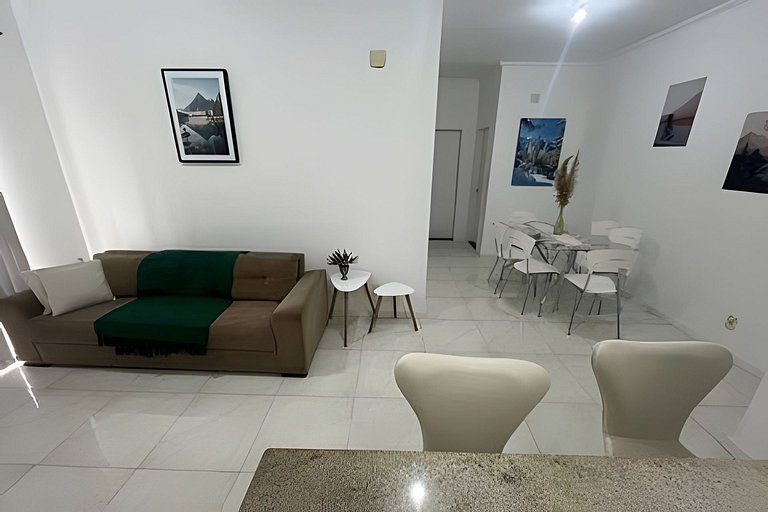 Apartamento no Centro de Pomerode - Térreo