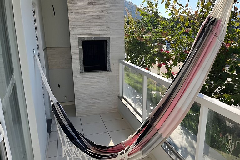 Apartamento no Centro de Pomerode - Térreo