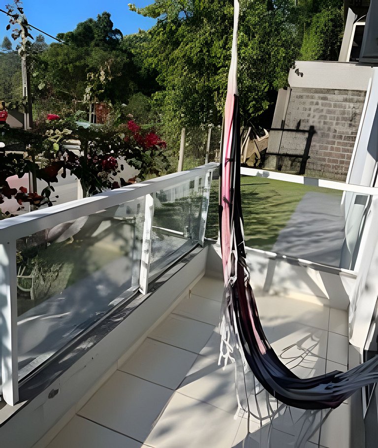 Apartamento no Centro de Pomerode - Térreo