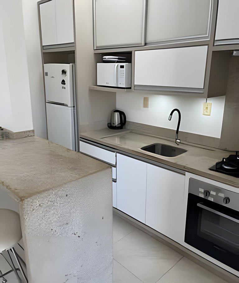 Apartamento no Centro de Pomerode - Térreo