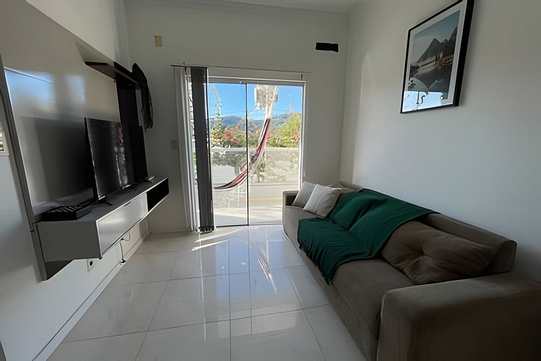 Apartamento no Centro de Pomerode - Térreo