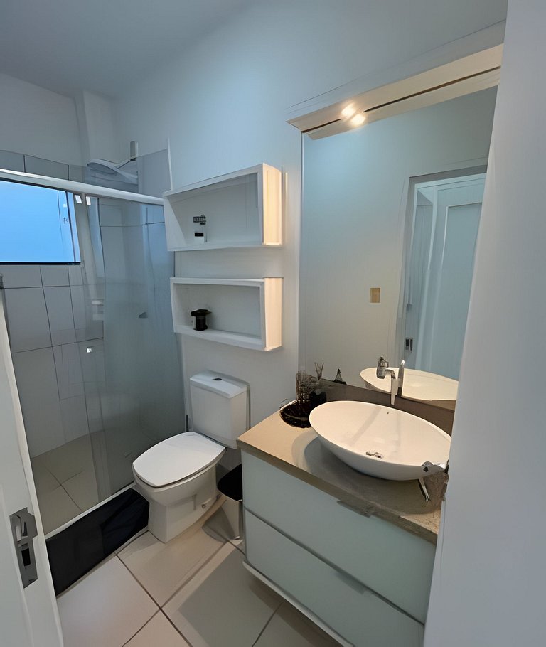 Apartamento no Centro de Pomerode - Térreo