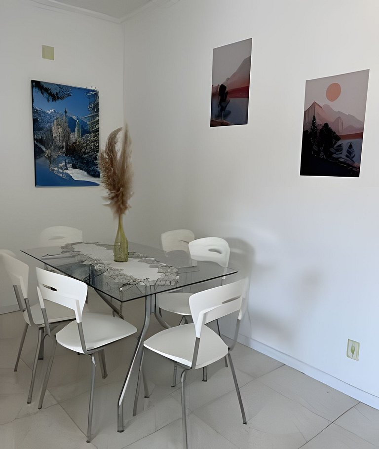 Apartamento no Centro de Pomerode - Térreo