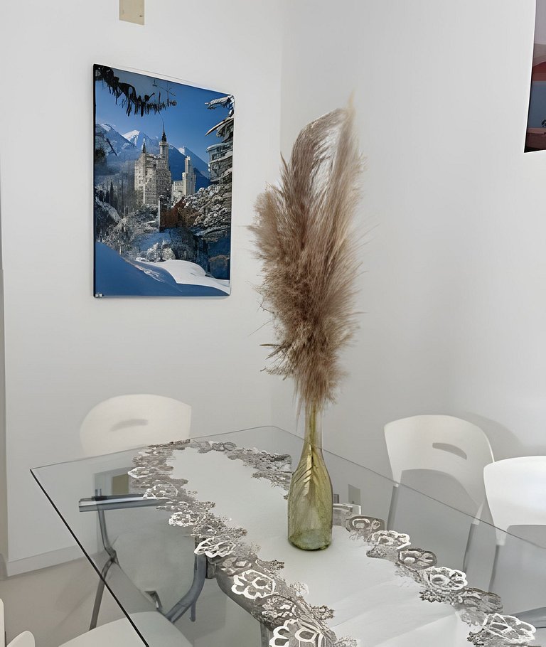 Apartamento no Centro de Pomerode - Térreo