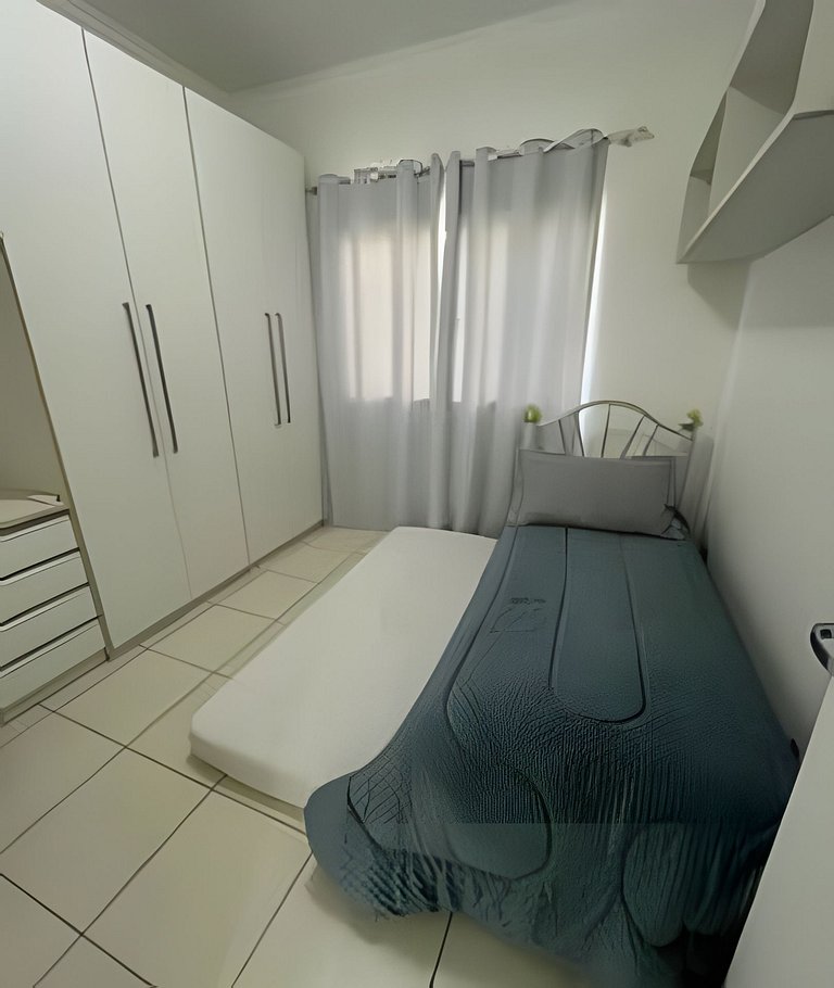 Apartamento no Centro de Pomerode - Térreo