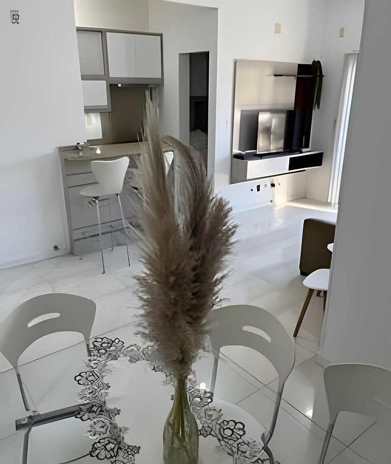 Apartamento no Centro de Pomerode - Térreo