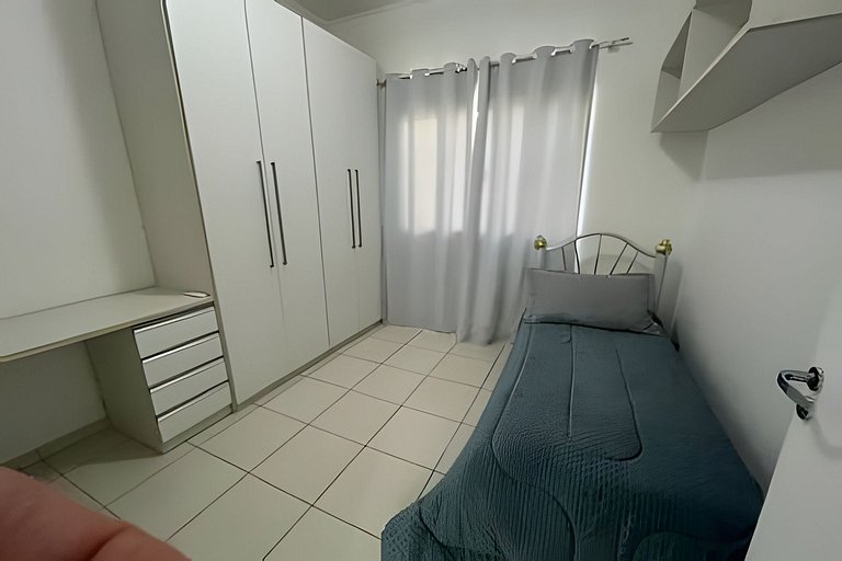 Apartamento no Centro de Pomerode - Térreo