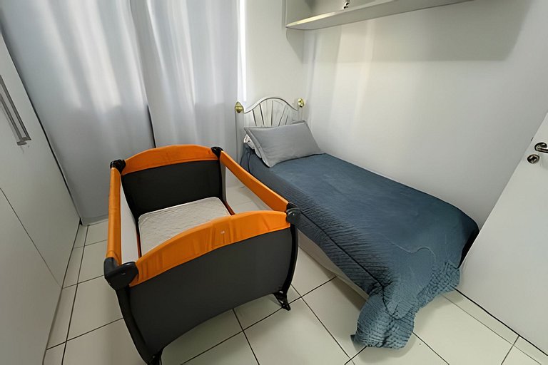 Apartamento no Centro de Pomerode - Térreo