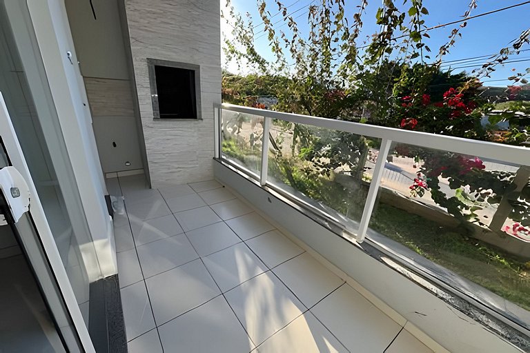 Apartamento no Centro de Pomerode - Térreo