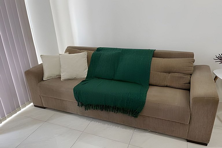 Apartamento no Centro de Pomerode - Térreo