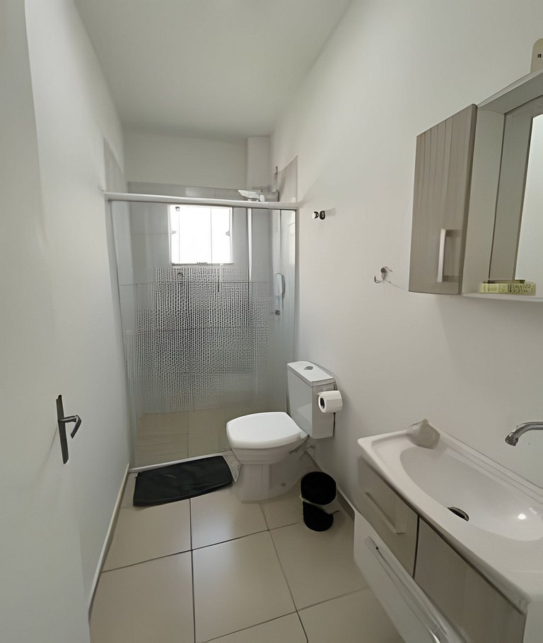 Apartamento no Centro de Pomerode - Térreo