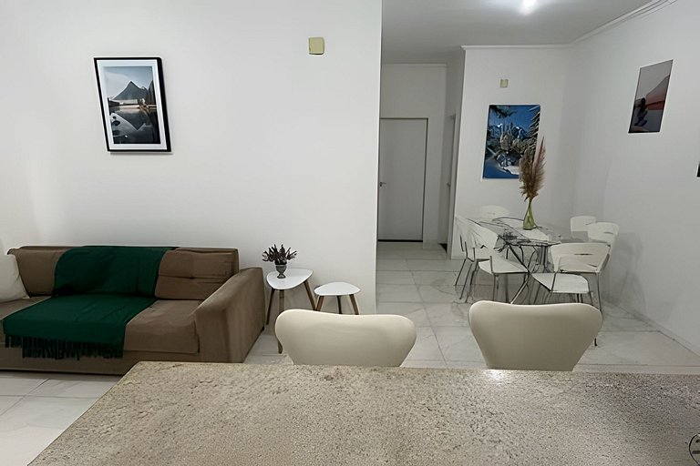 Apartamento no Centro de Pomerode - Térreo