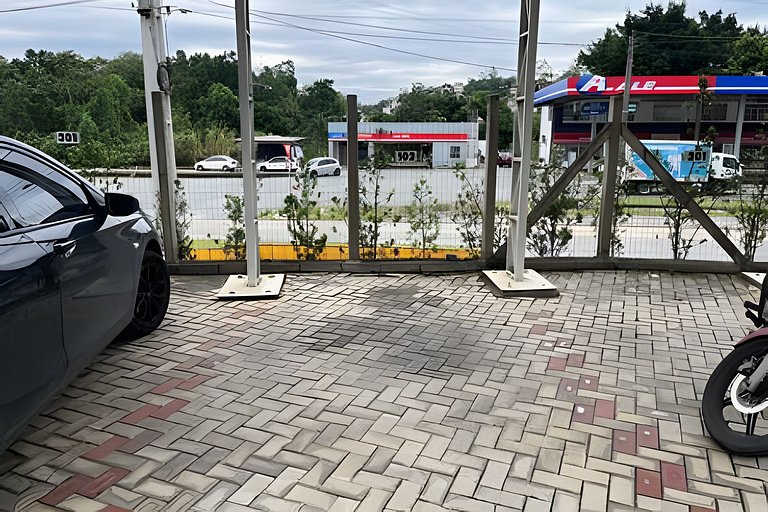 Apartamento no Centro de Pomerode - Térreo