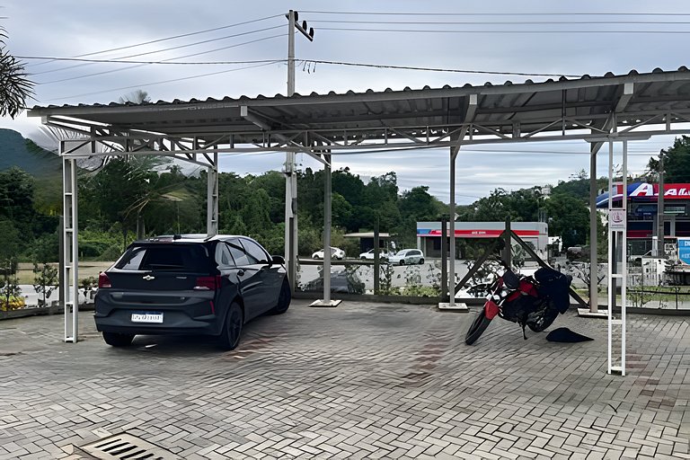 Apartamento no Centro de Pomerode - Térreo