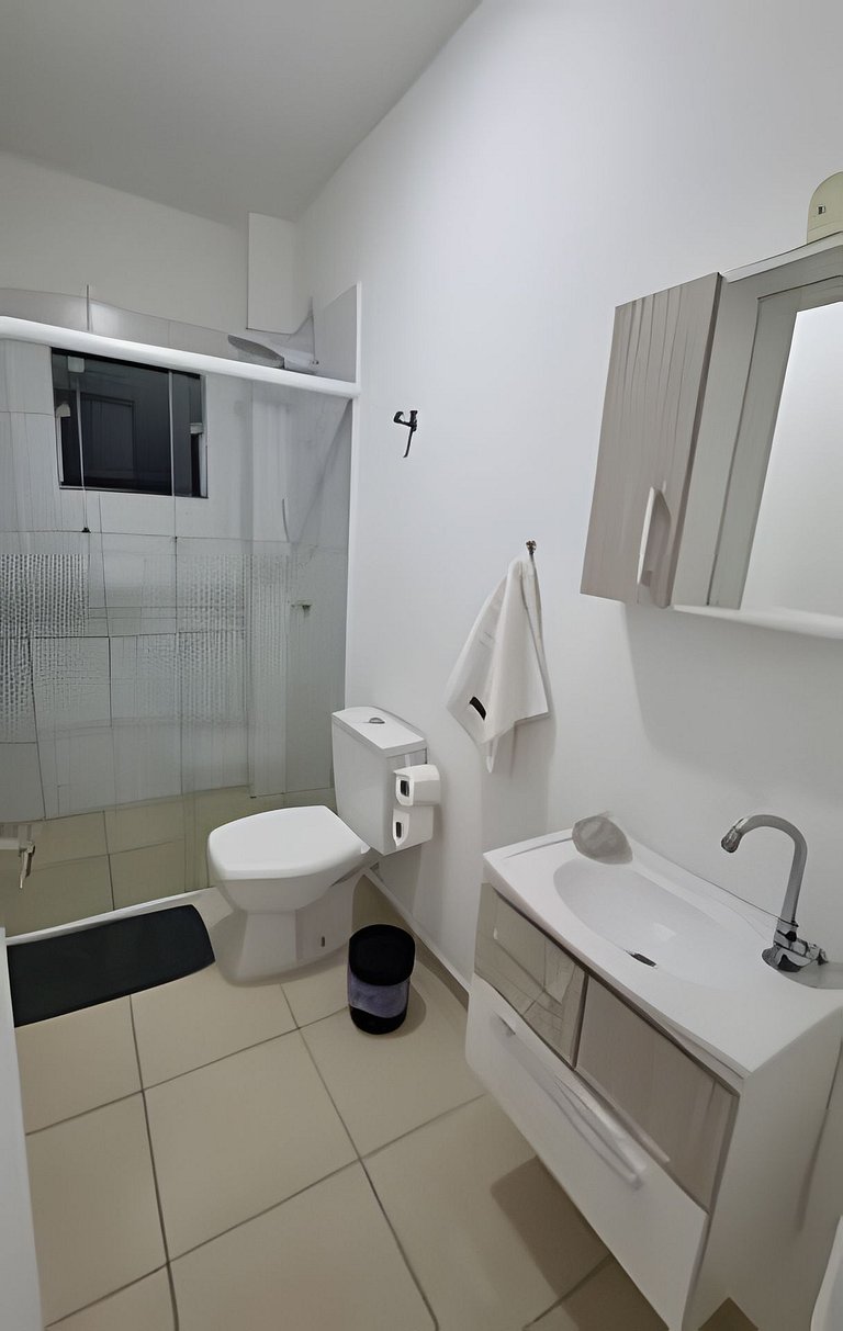 Apartamento no Centro de Pomerode - Térreo