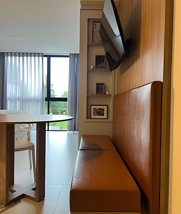 Loft Feldmann em localização privilegiada