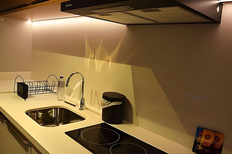 Loft Feldmann em localização privilegiada