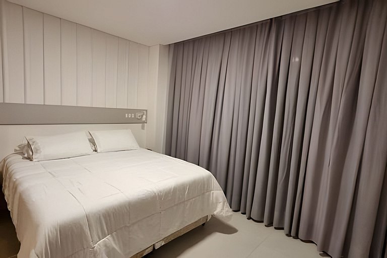 Loft Feldmann em localização privilegiada