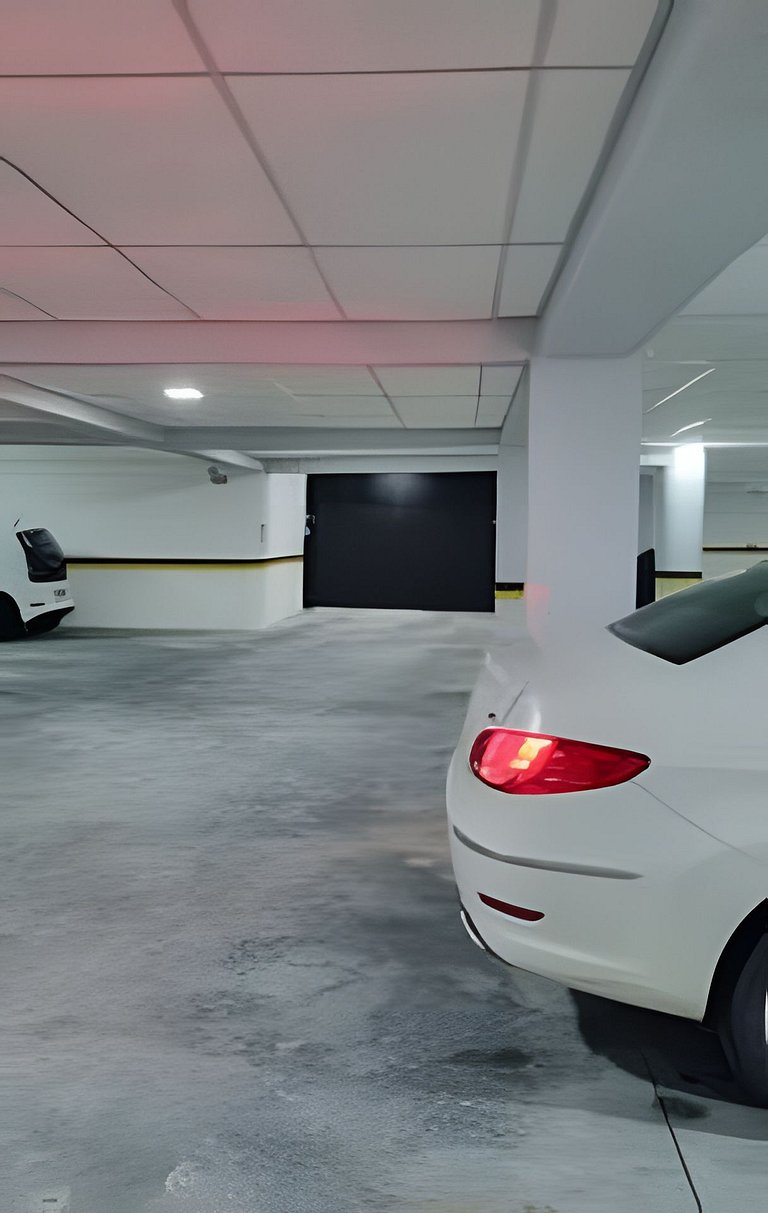 Loft Feldmann em localização privilegiada