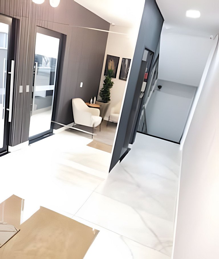 Loft Feldmann em localização privilegiada