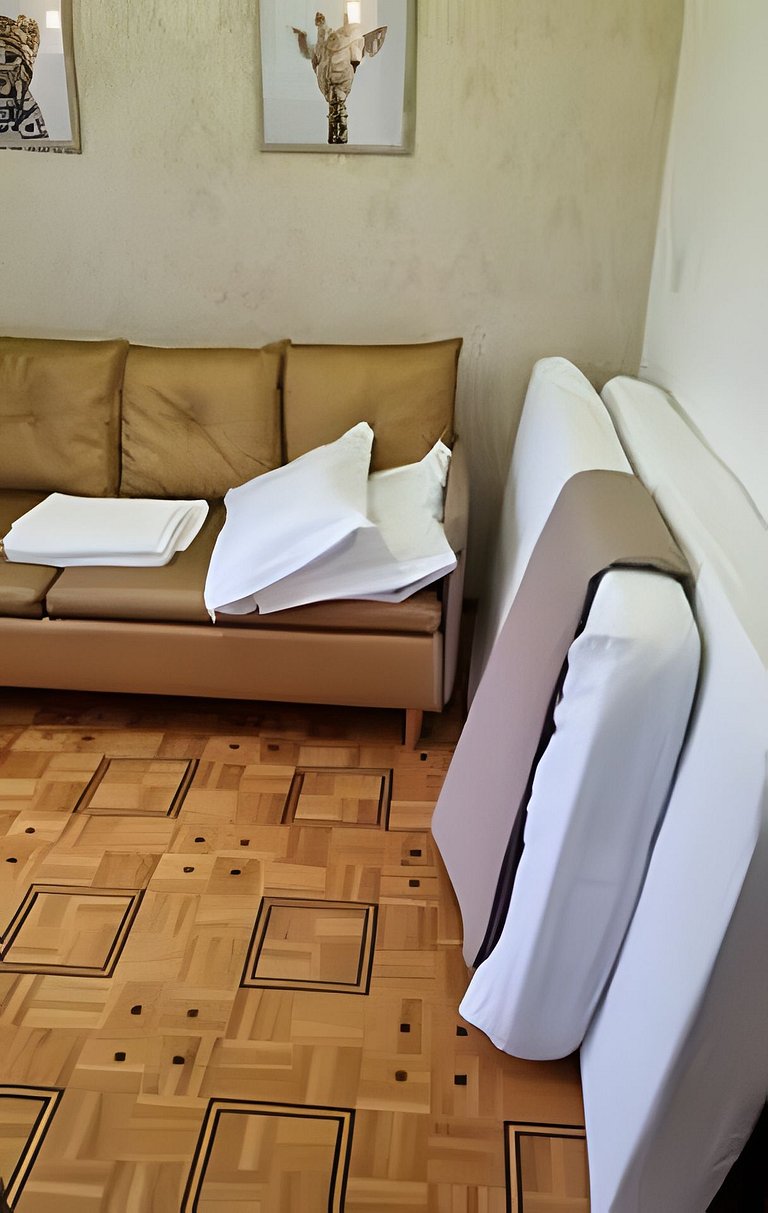 Casa Central ao lado do Zoo!