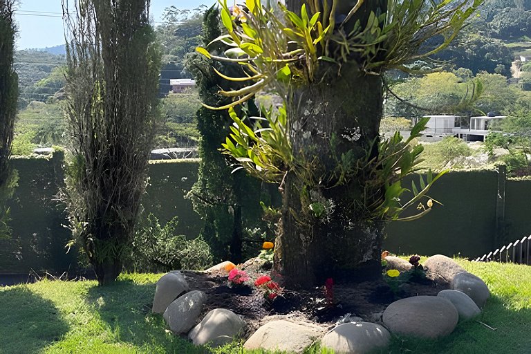 Casa Central ao lado do Zoo!