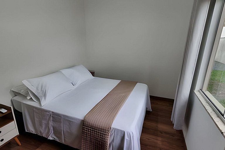 Casa Central ao lado do Zoo!