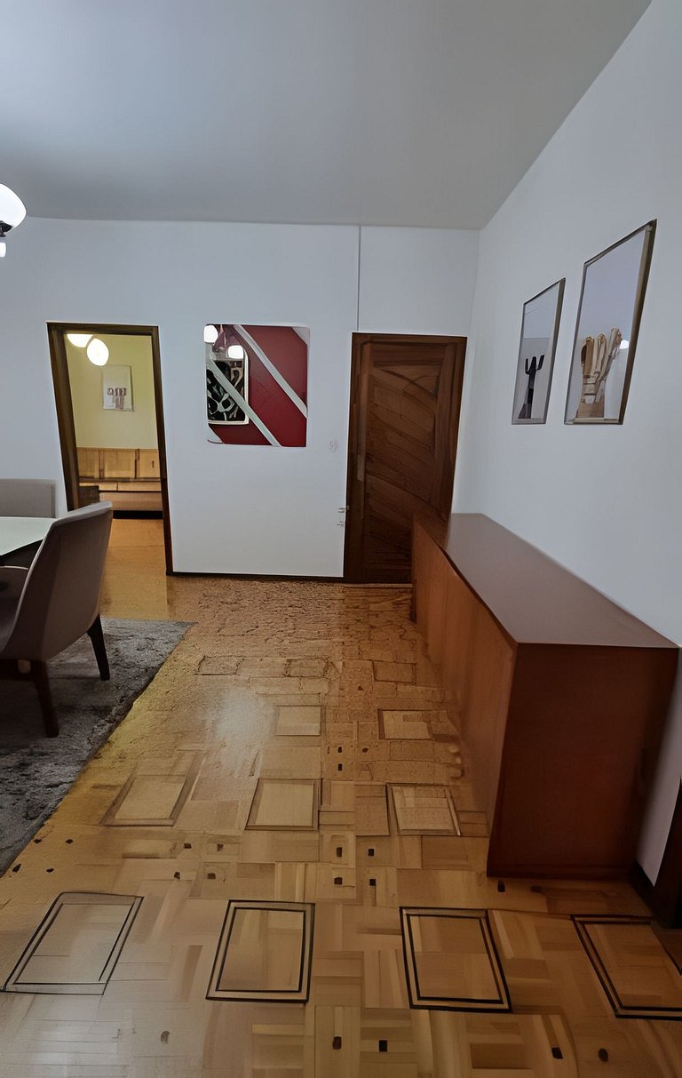 Casa Central ao lado do Zoo!