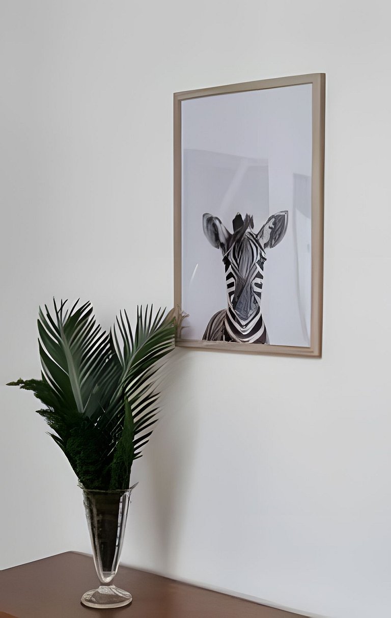 Casa Central ao lado do Zoo!