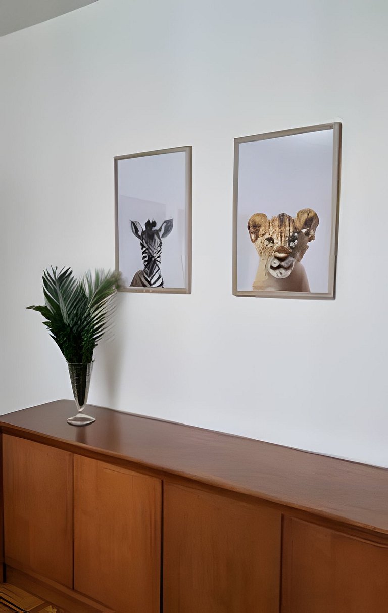 Casa Central ao lado do Zoo!