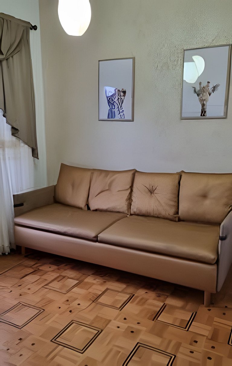 Casa Central ao lado do Zoo!