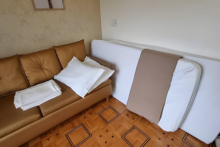 Casa Central ao lado do Zoo!