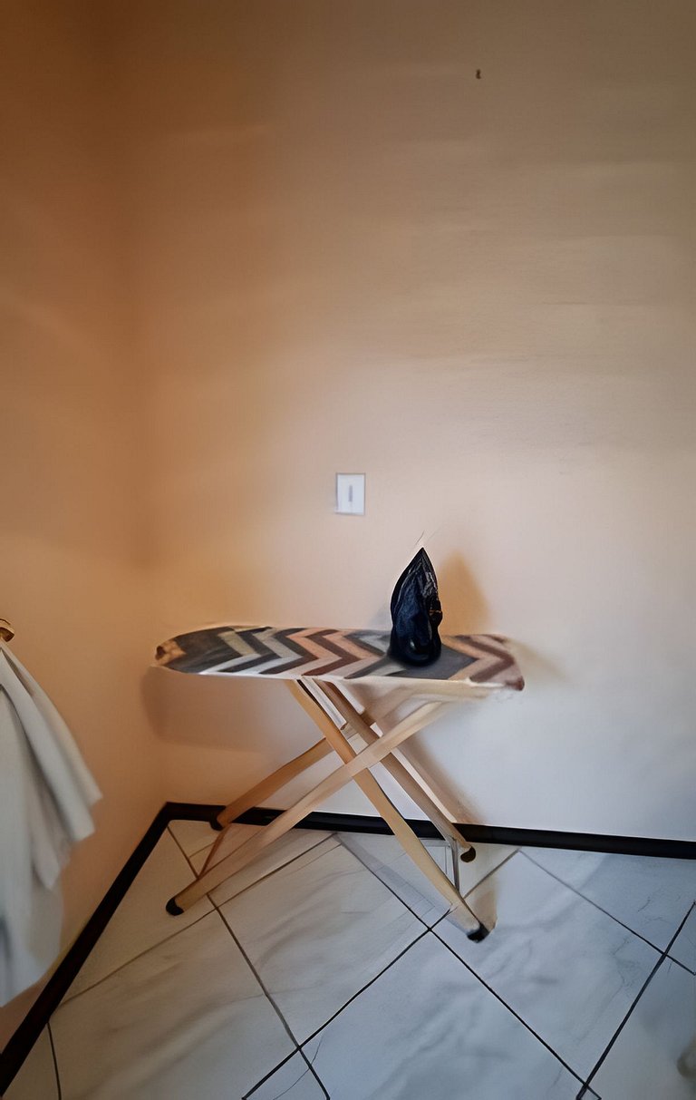 Casa Central ao lado do Zoo!