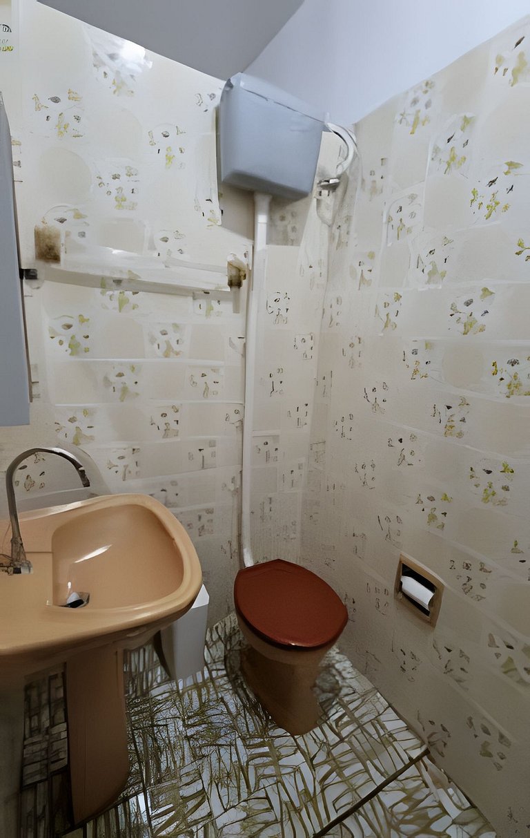 Casa Central ao lado do Zoo!