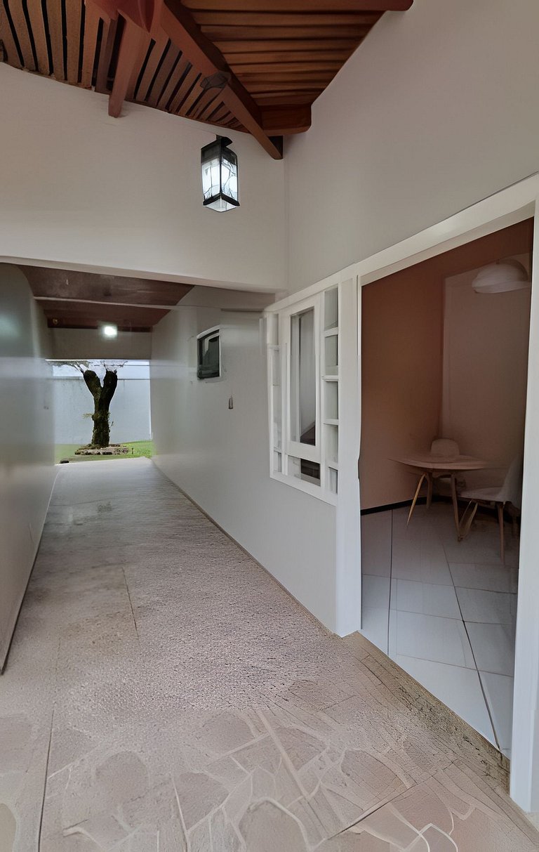 Casa Central ao lado do Zoo!