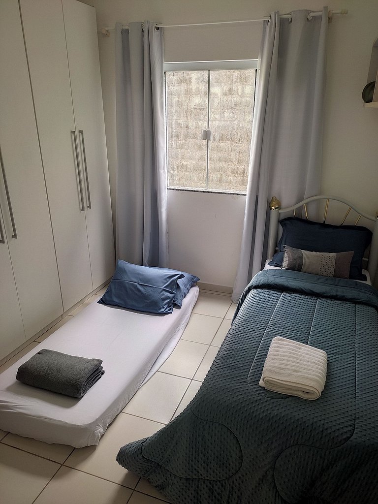 Apartamento no Centro de Pomerode - Térreo