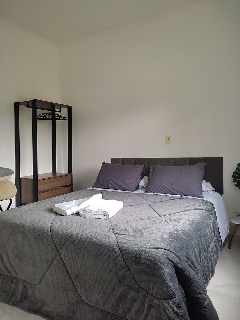 Apartamento no Centro de Pomerode - Térreo