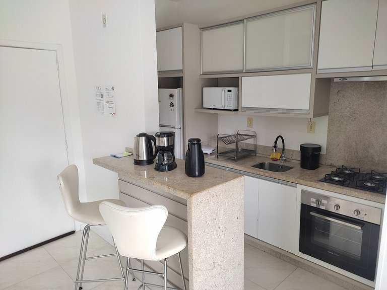 Apartamento no Centro de Pomerode - Térreo