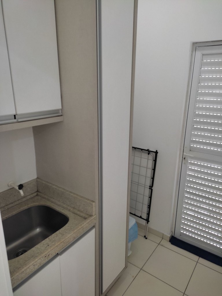 Apartamento no Centro de Pomerode - Térreo