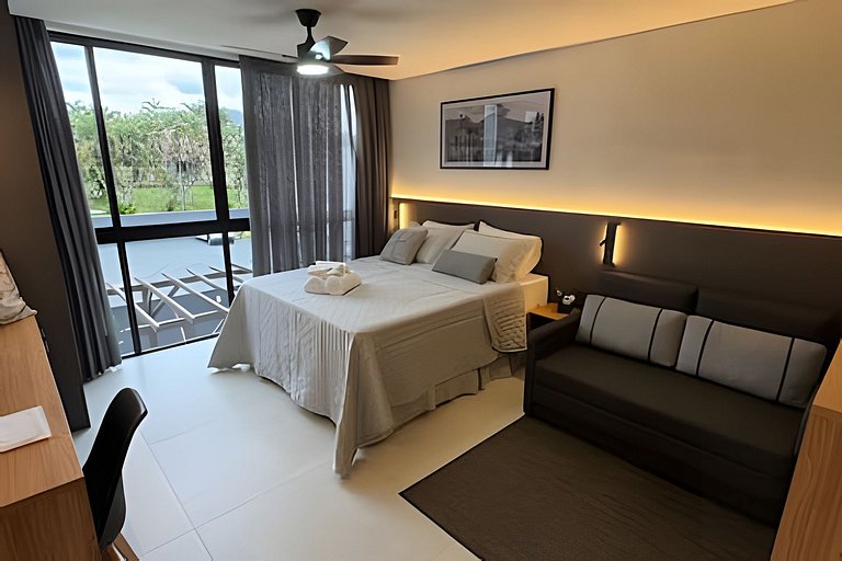 Loft Sofisticado no Centro de Pomerode (HB207)