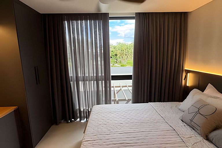 Loft Sofisticado no Centro de Pomerode (HB207)