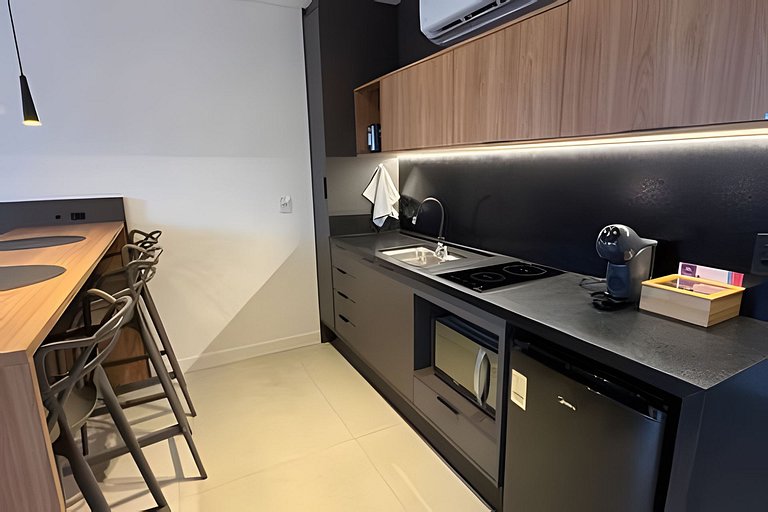 Loft Sofisticado no Centro de Pomerode (HB207)