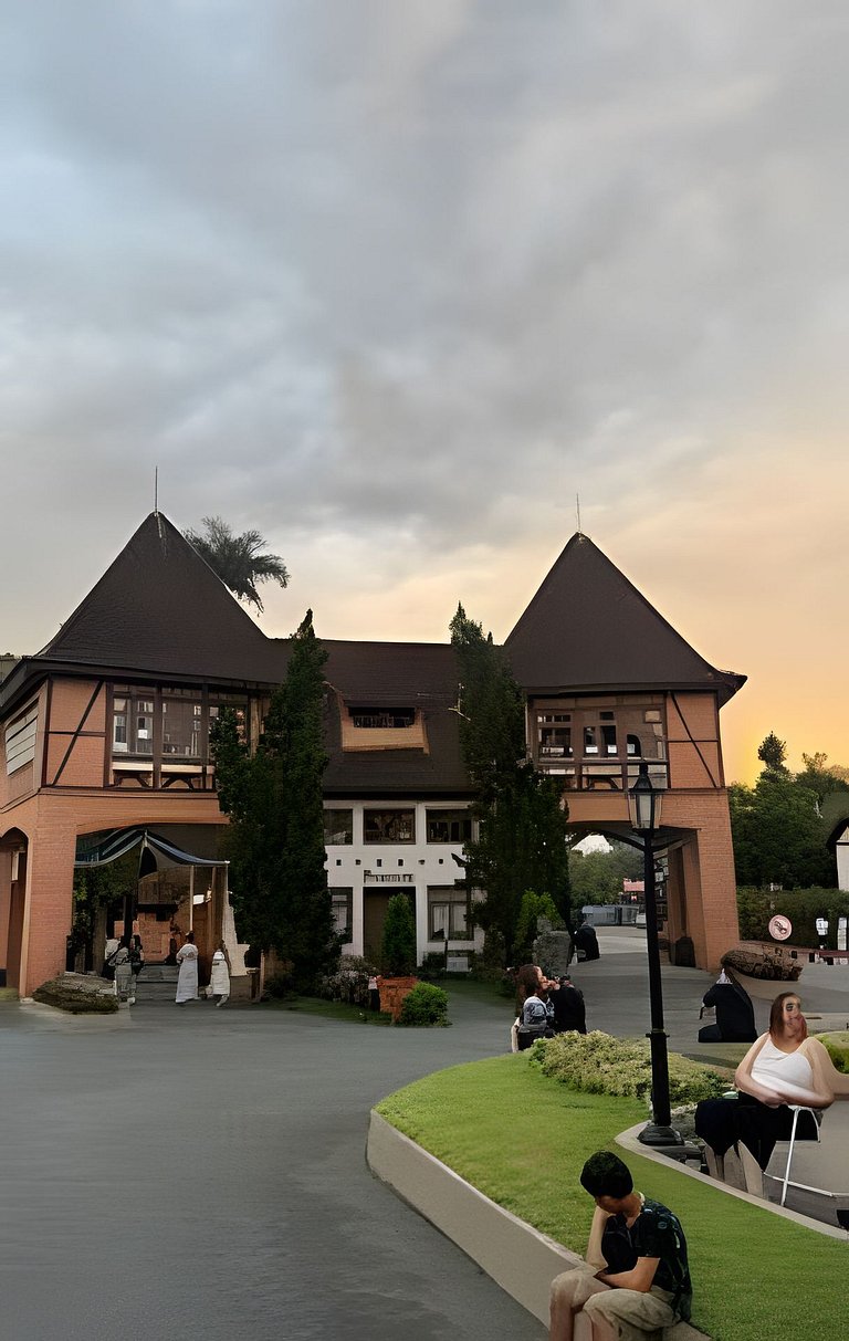 Loft Sofisticado no Centro de Pomerode (HB207)