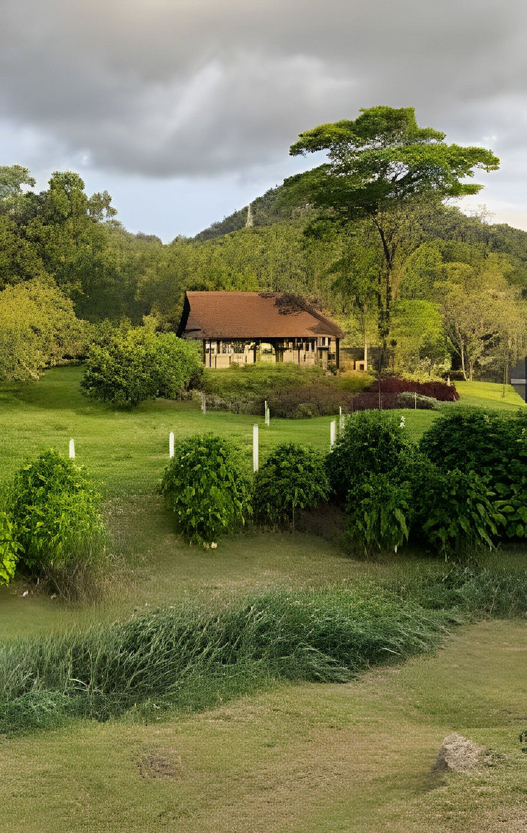 Loft Sofisticado no Centro de Pomerode (HB207)