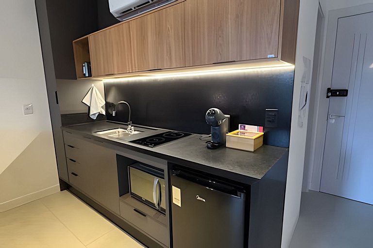 Loft Sofisticado no Centro de Pomerode (HB207)