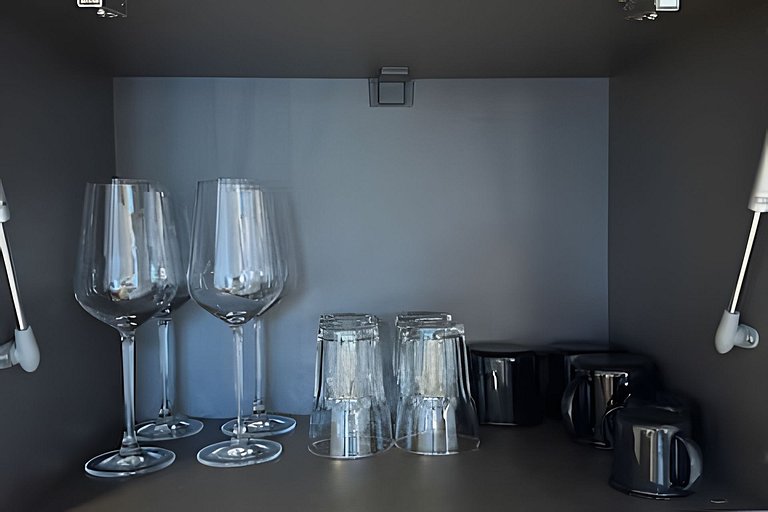 Loft Sofisticado no Centro de Pomerode (HB207)