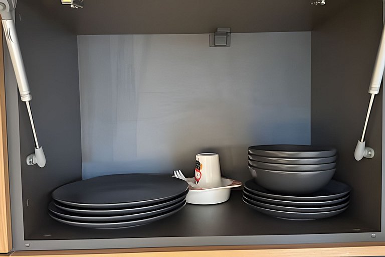 Loft Sofisticado no Centro de Pomerode (HB207)