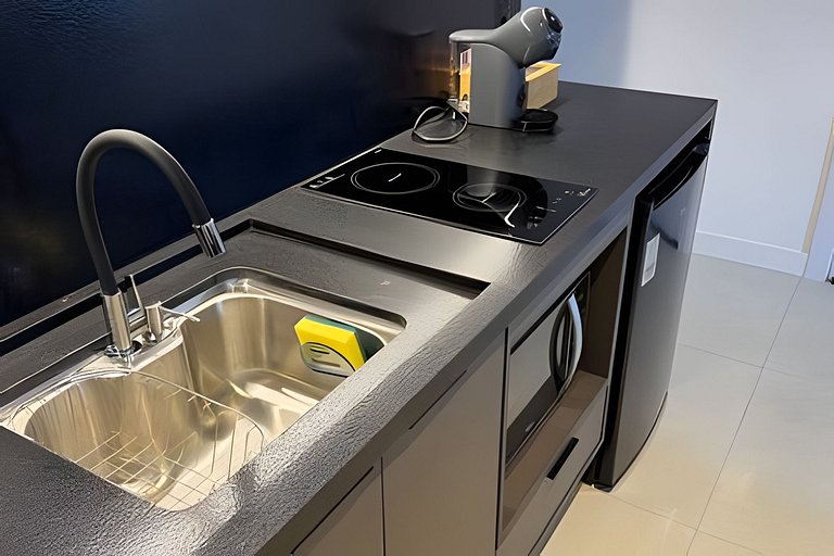 Loft Sofisticado no Centro de Pomerode (HB207)