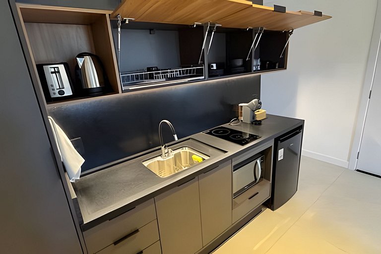 Loft Sofisticado no Centro de Pomerode (HB207)