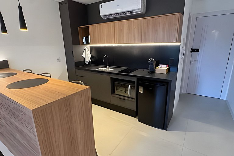 Loft Sofisticado no Centro de Pomerode (HB207)